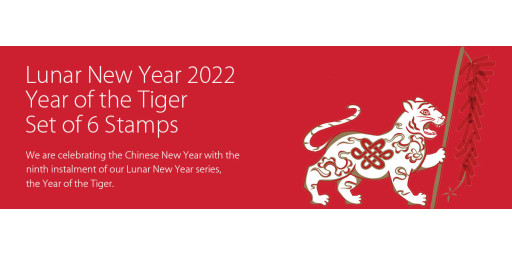 Year of the Tiger 2022